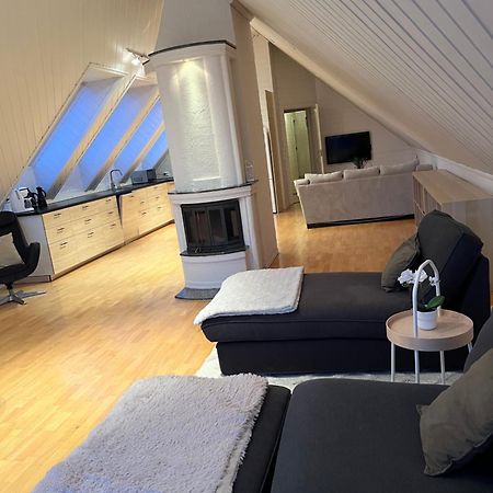 Lovely Apartment In Maritime Surroundings Near Stavanger Exterior foto